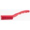 Sparta 0.88 in W Detail Brush, Red, Polypropylene 42022EC05 - alternate 3
