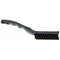 Sparta 0.88 in W Detail Brush, Black, Polypropylene 42022EC03 - alternate 4