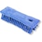 Sparta 2.5 in W Hand Scrub Brush, Blue, Polypropylene 42024EC14 - alternate 1