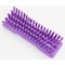 Sparta 2.5 in W Hand Scrub Brush, Purple, Polypropylene 42024EC68 - alternate 2