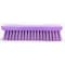 Sparta 2.5 in W Hand Scrub Brush, Purple, Polypropylene 42024EC68 - alternate 3