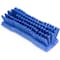 Sparta 2.5 in W Hand Scrub Brush, Blue, Polypropylene 42024EC14 - alternate 2