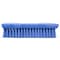 Sparta 2.5 in W Hand Scrub Brush, Blue, Polypropylene 42024EC14 - alternate 3