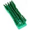 Sparta 2.5 in W Hand Scrub Brush, Green, Polypropylene 42024EC09 - alternate 2