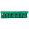 Sparta 2.5 in W Hand Scrub Brush, Green, Polypropylene 42024EC09 - alternate 3