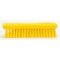 Sparta 2.5 in W Hand Scrub Brush, Yellow, Polypropylene 42024EC04 - alternate 2