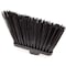 Carlisle Foodservice Hvy-Duty Angle Broom Head, 12", Blk, PK12 36868EC03 - alternate 2
