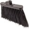 Carlisle Foodservice Hvy-Duty Angle Broom Head, 12", Blk, PK12 36868EC03 - alternate 3