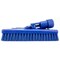 Sparta 3.5 in W Swivel Scrub Brush, Blue, Polypropylene 3638831EC14 - alternate 3