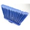 Carlisle Foodservice Med-Duty Angle Broom Head, 12", Blu, PK12 36867EC14 - alternate 2