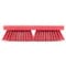 Sparta 2.5 in W Deck Scrub, Red, Polypropylene 41722EC05 - alternate 1