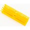 Sparta 2.5 in W Deck Scrub, Yellow, Polypropylene 41722EC04 - alternate 2