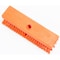 Sparta 2.5 in W Deck Scrub, Orange, Polypropylene 41722EC24 - alternate 2