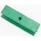 Sparta 2.5 in W Deck Scrub, Green, Polypropylene 41722EC09 - alternate 2