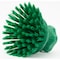 Sparta 5 in W Round Scrub Brush, Green, Polypropylene 42395EC09 - alternate 2