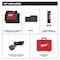 Milwaukee Tool REDLITHIUM USB Green Cross Line & Plumb Points Laser 3522-21 - alternate 9