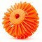 Sparta 5 in W Pipe and Valve Brush, Orange, Polypropylene 45005EC24 - alternate 4