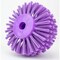Sparta 5 in W Pipe and Valve Brush, Purple, Polypropylene 45005EC68 - alternate 4