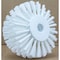 Sparta 5 in W Pipe and Valve Brush, White, Polypropylene 45005EC02 - alternate 2