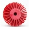 Sparta 5 in W Pipe and Valve Brush, Red, Polypropylene 45005EC05 - alternate 2