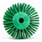 Sparta 5 in W Pipe and Valve Brush, Green, Polypropylene 45005EC09 - alternate 3