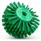 Sparta 5 in W Pipe and Valve Brush, Green, Polypropylene 45005EC09 - alternate 4