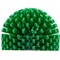 Sparta 5 in W Pipe and Valve Brush, Green, Polypropylene 45005EC09 - alternate 1