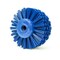 Sparta 5 in W Pipe and Valve Brush, Blue, Polypropylene 45005EC14 - alternate 3