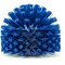 Sparta 5 in W Pipe and Valve Brush, Blue, Polypropylene 45005EC14 - alternate 1