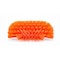 Sparta 5.5 in W Tank and Kettle Brush, Orange, Polypropylene 40043EC24 - alternate 2
