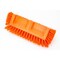Sparta 6 in W Multi-Level Floor Scrub Brush, Orange, Polypropylene 40422EC24 - alternate 2