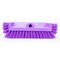 Sparta 6 in W Multi-Level Floor Scrub Brush, Purple, Polypropylene 40422EC68 - alternate 2