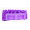 Sparta 6 in W Multi-Level Floor Scrub Brush, Purple, Polypropylene 40422EC68 - alternate 3