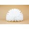 Sparta 8 in W Pipe and Valve Brush, White, Polypropylene 45008EC02 - alternate 1
