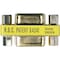 Tripp Lite Gender Changer, Compact, DB9, Coupler, M/M P152-000 - alternate 2