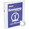 Avery Economy View Binder, 1" Round Rings, 175-S 7771105711 - alternate 9