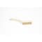 Sparta 0.88 in W Detail Brush, Tan, Polypropylene 42022EC25 - alternate 2