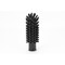 Sparta 2 in W Pipe and Valve Brush, Black, Polypropylene 45002EC03 - alternate 1