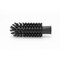 Sparta 2 in W Pipe and Valve Brush, Black, Polypropylene 45002EC03 - alternate 2