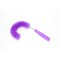 Sparta 5 in W Clean-in-Place Hook Brush, Purple, Polyethylene 41100EC68 - alternate 3