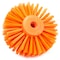 Sparta 6 in W Pipe and Valve Brush, Orange, Polypropylene 45006EC24 - alternate 4