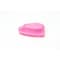 Sparta 2.75 in W Bake Pan Lip Brush, Pink, Polypropylene 40024EC26 - alternate 1