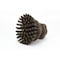 Sparta 5 in W Round Scrub Brush, Brown, Polypropylene 42395EC01 - alternate 2