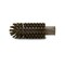 Sparta 2 in W Pipe and Valve Brush, Brown, Polypropylene 45002EC01 - alternate 2