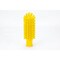 Sparta 2 in W Pipe and Valve Brush, Yellow, Polypropylene 45002EC04 - alternate 1