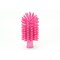 Sparta 3 in W Pipe and Valve Brush, Pink, Polypropylene 45003EC26 - alternate 1