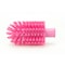 Sparta 3 in W Pipe and Valve Brush, Pink, Polypropylene 45003EC26 - alternate 2