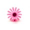 Sparta 3 in W Pipe and Valve Brush, Pink, Polypropylene 45003EC26 - alternate 3