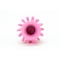 Sparta 2 in W Pipe and Valve Brush, Pink, Polypropylene 45002EC26 - alternate 3