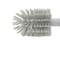 Sparta 3.5 in W Pipe and Valve Brush, Gray, Polypropylene 45033EC23 - alternate 2